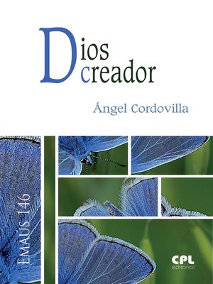 cover image of Dios creador